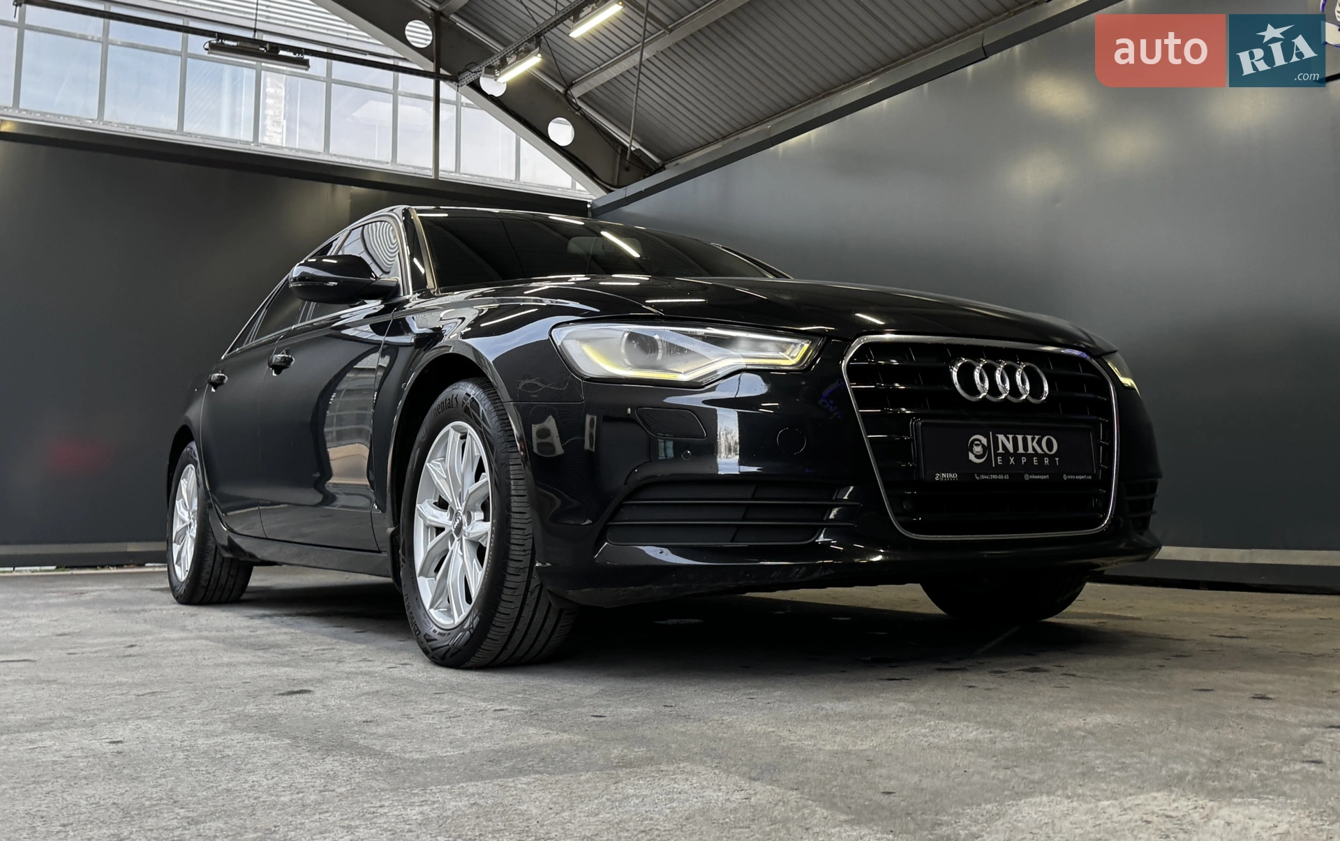 2012 Audi A6 - мініатюра 25