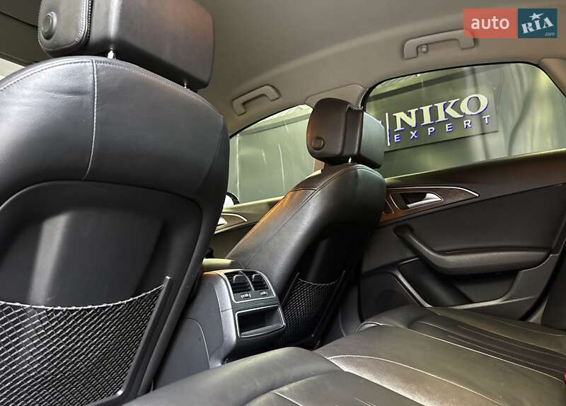 Седан Audi A6 2012 в Киеве