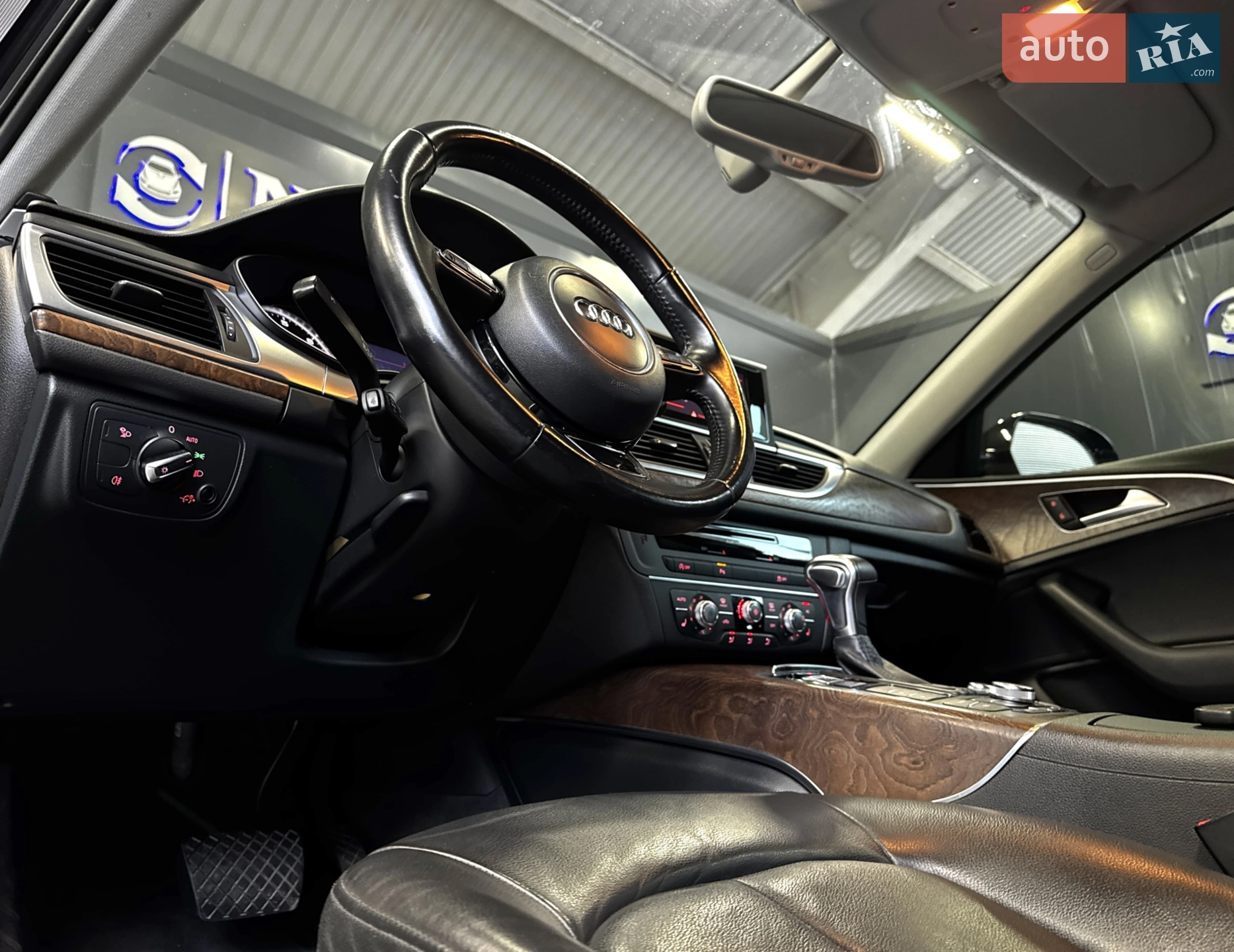 2012 Audi A6 - мініатюра 28