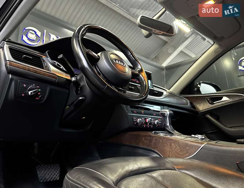 Седан Audi A6 2012 в Киеве