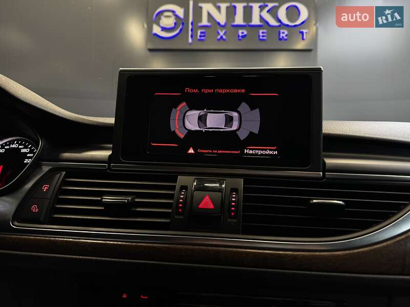 Седан Audi A6 2012 в Киеве