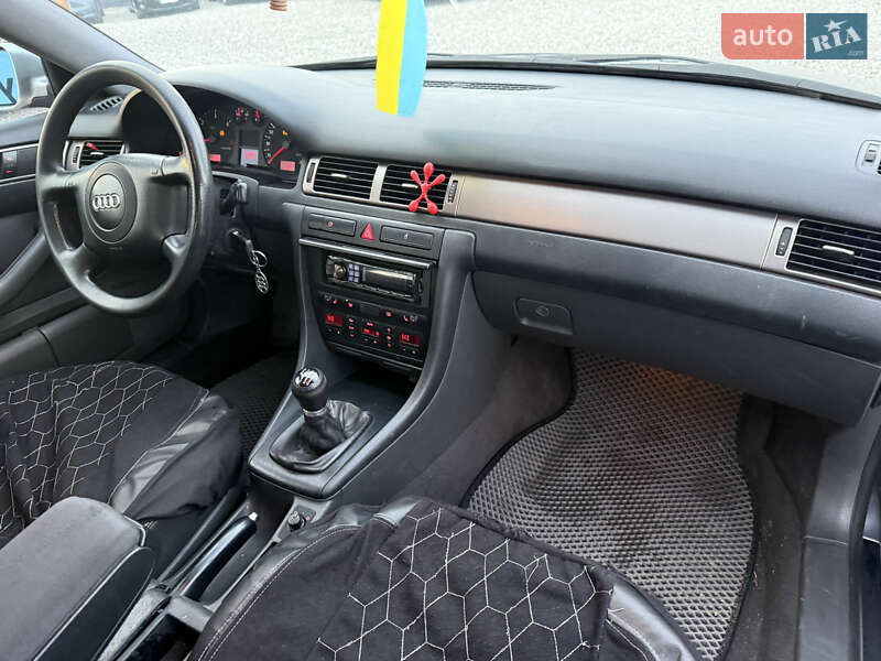 Универсал Audi A6 2000 в Переяславе