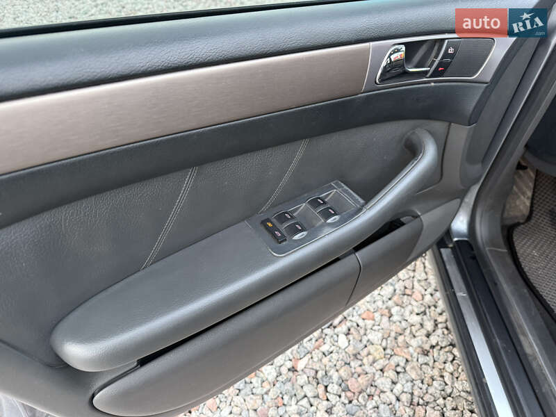 Универсал Audi A6 2000 в Переяславе