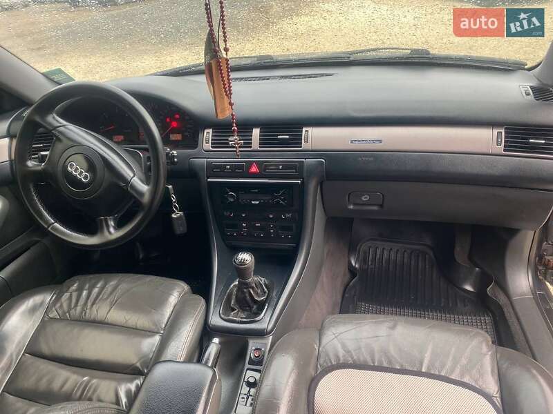 Универсал Audi A6 2000 в Тернополе