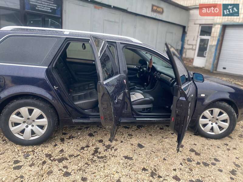 Универсал Audi A6 2000 в Тернополе