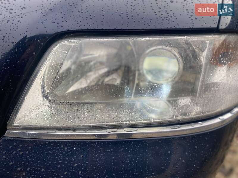 Универсал Audi A6 2000 в Тернополе