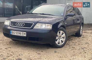 Универсал Audi A6 2000 в Тернополе