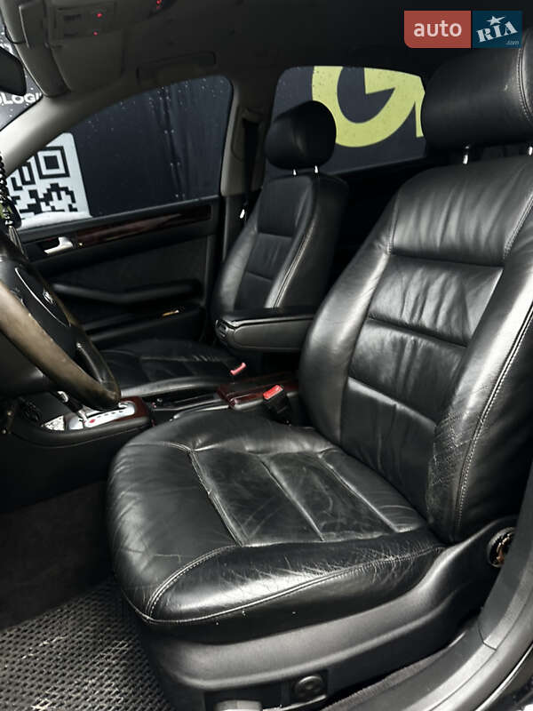 Седан Audi A6 2003 в Львове