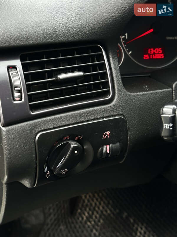 Седан Audi A6 2003 в Львове