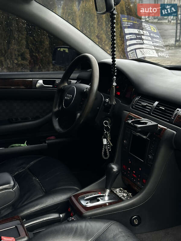 Седан Audi A6 2003 в Львове