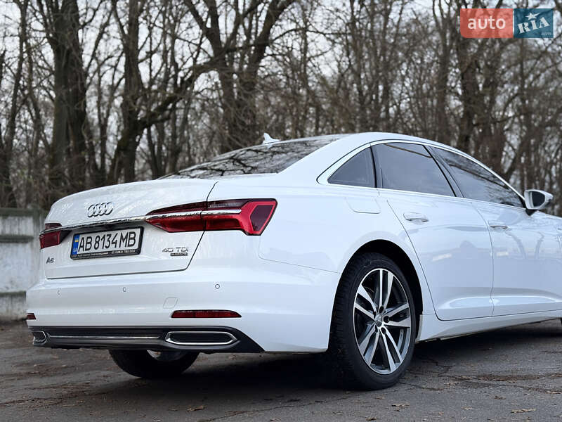 Седан Audi A6 2020 в Виннице