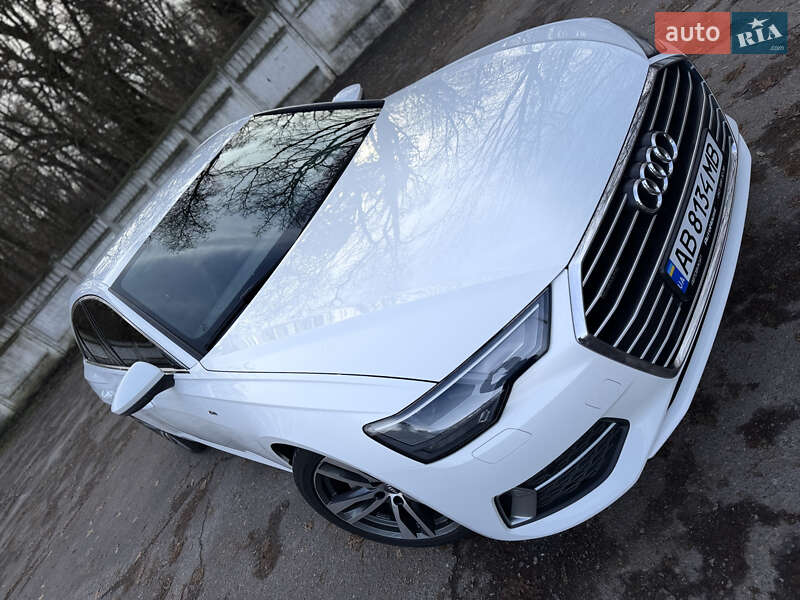 Седан Audi A6 2020 в Виннице