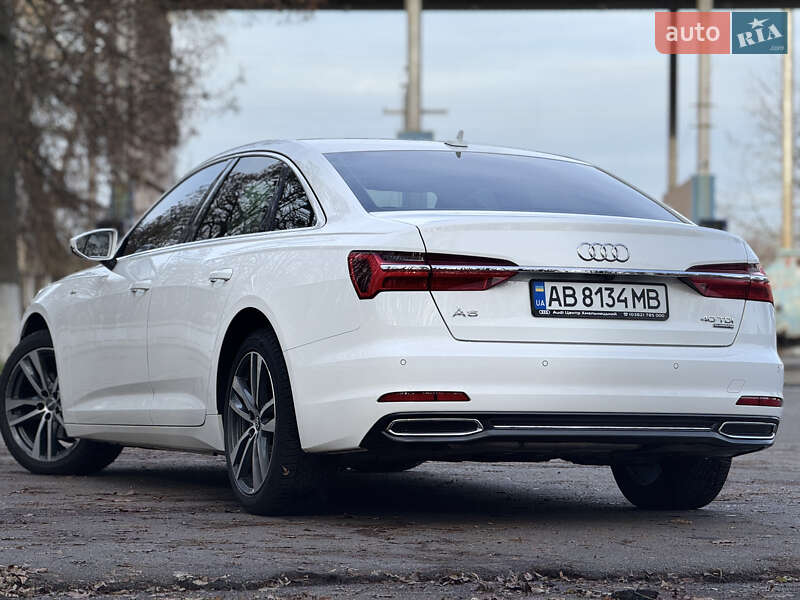Седан Audi A6 2020 в Виннице