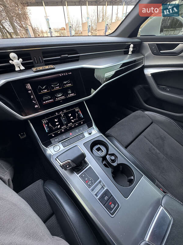 Седан Audi A6 2020 в Виннице