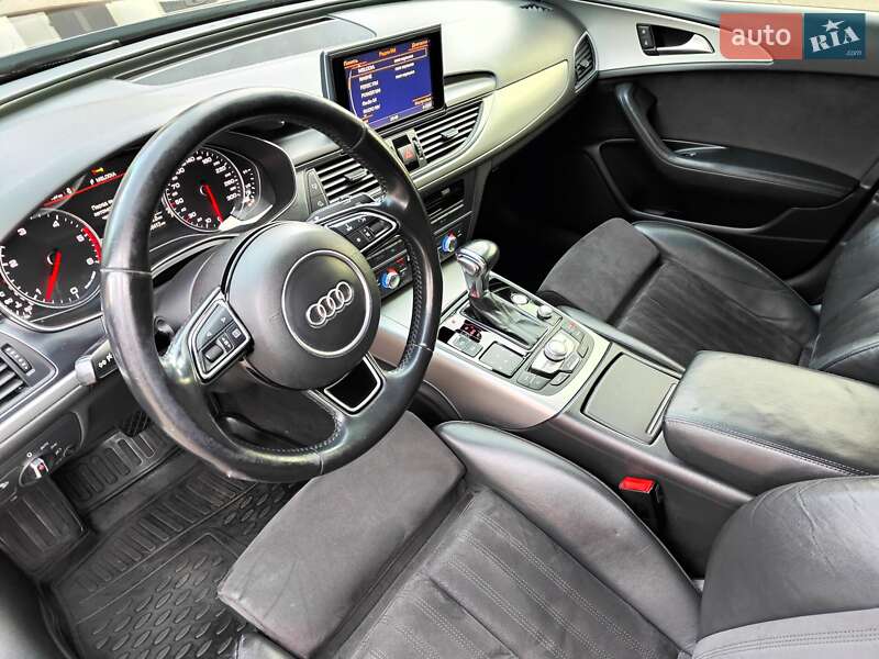 Седан Audi A6 2014 в Києві