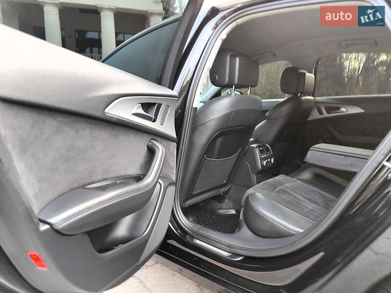 Седан Audi A6 2014 в Києві