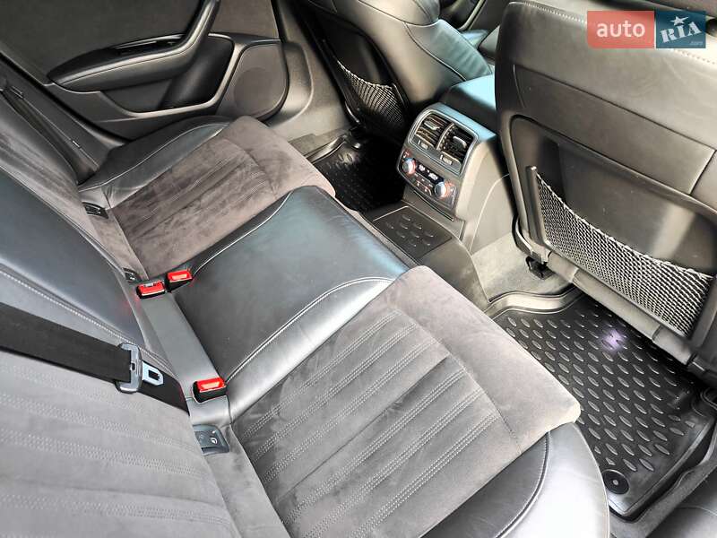 Седан Audi A6 2014 в Києві