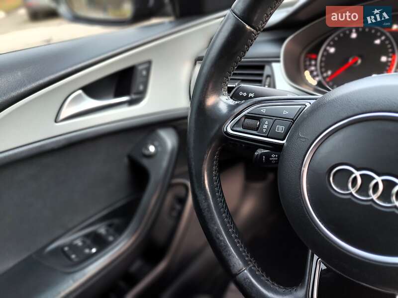 Седан Audi A6 2014 в Києві