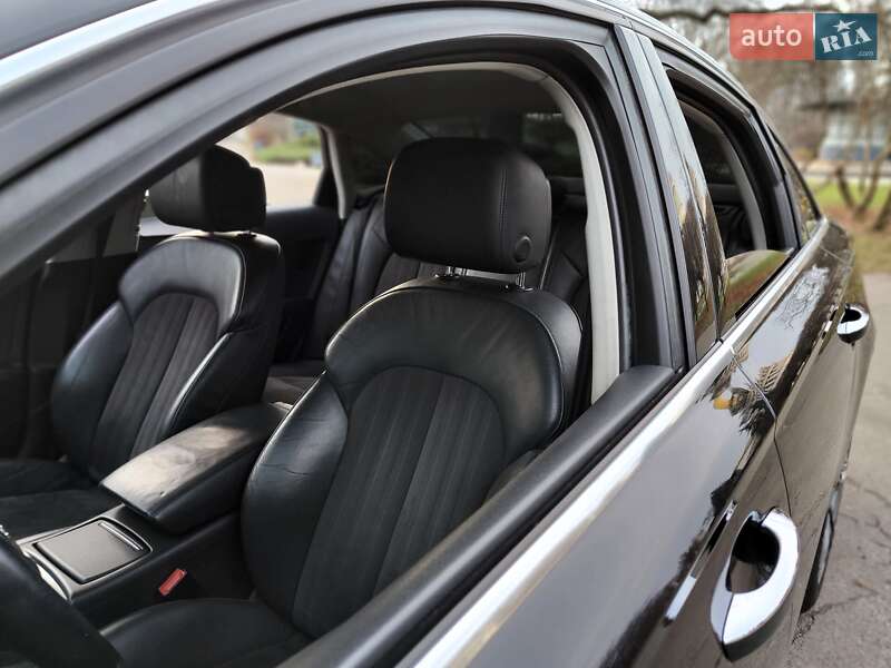 Седан Audi A6 2014 в Києві