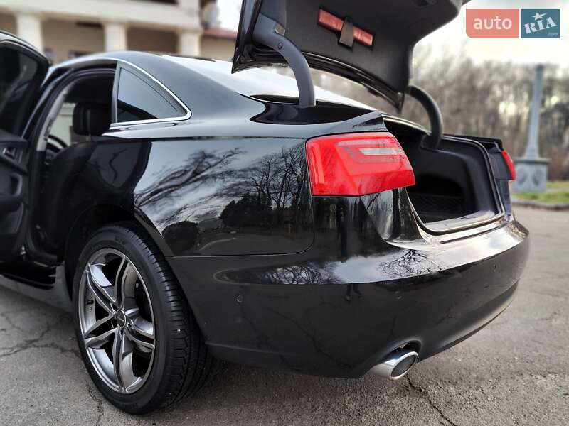Седан Audi A6 2014 в Києві