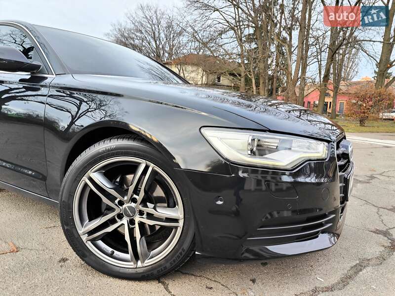 Седан Audi A6 2014 в Києві