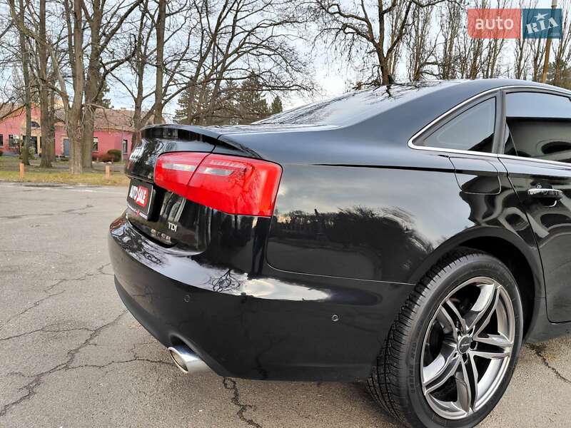 Седан Audi A6 2014 в Києві