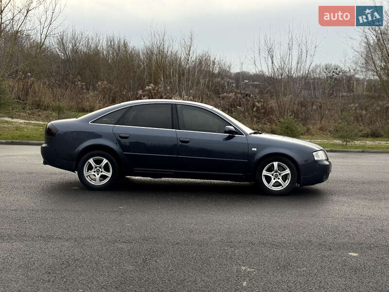 Седан Audi A6 2003 в Ровно