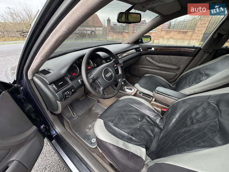Седан Audi A6 2003 в Ровно