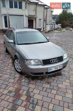 Универсал Audi A6 2004 в Николаеве