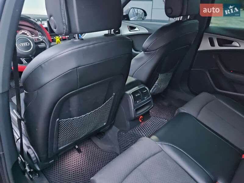 Седан Audi A6 2015 в Теофиполе
