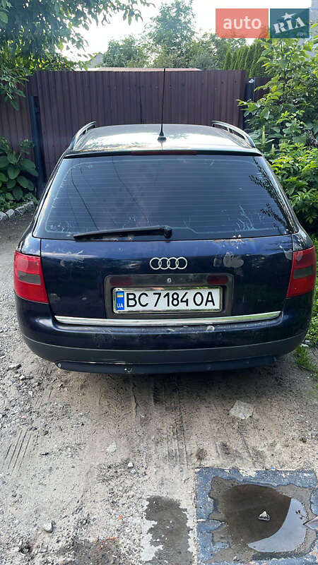 Універсал Audi A6 1998 в Жовкві фото 2 Універсал Audi A6 1998 в Жовкві