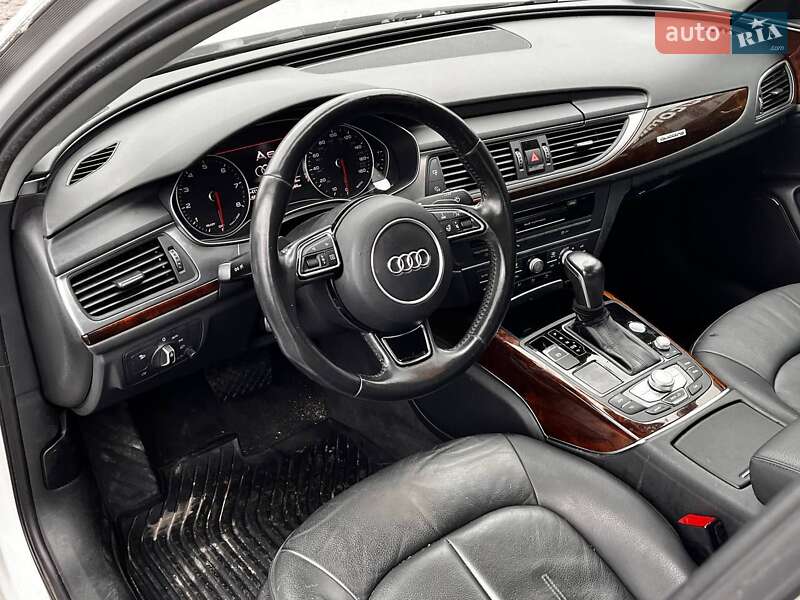 Седан Audi A6 2016 в Луцьку фото 9 Седан Audi A6 2016 в Луцьку