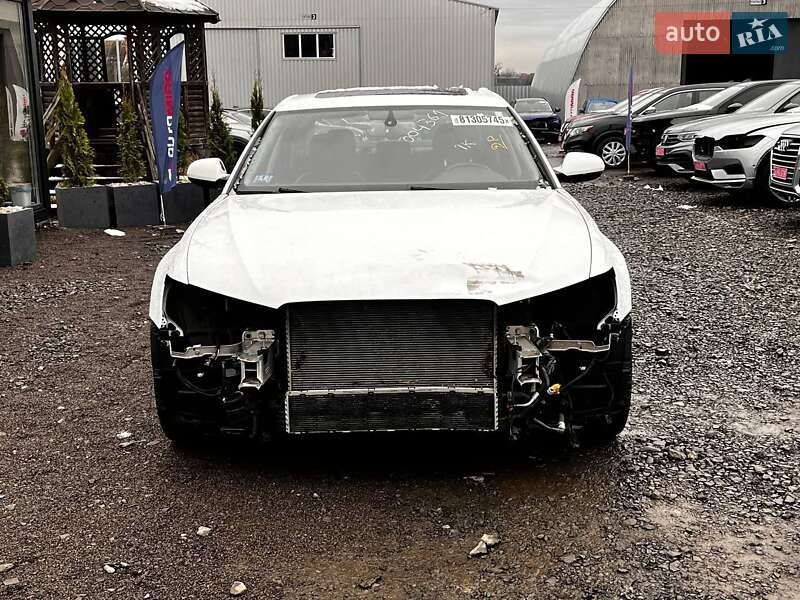 Седан Audi A6 2016 в Луцьку фото 2 Седан Audi A6 2016 в Луцьку