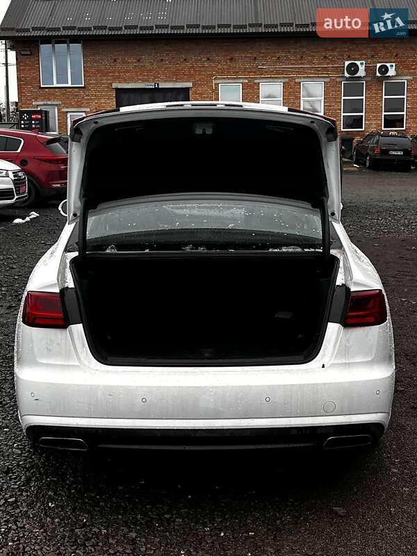 Седан Audi A6 2016 в Луцьку фото 20 Седан Audi A6 2016 в Луцьку