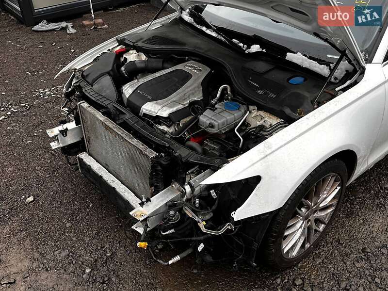 Седан Audi A6 2016 в Луцьку фото 27 Седан Audi A6 2016 в Луцьку