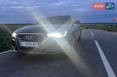Седан Audi A6 2012 в Білій Церкві