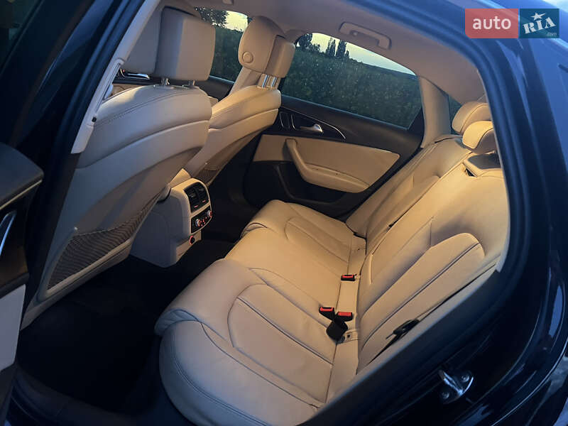 Седан Audi A6 2012 в Белой Церкви