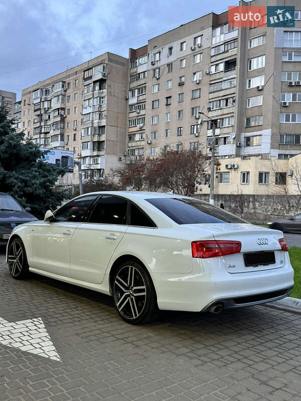 Седан Audi A6 2014 в Одесі фото 7 Седан Audi A6 2014 в Одесі