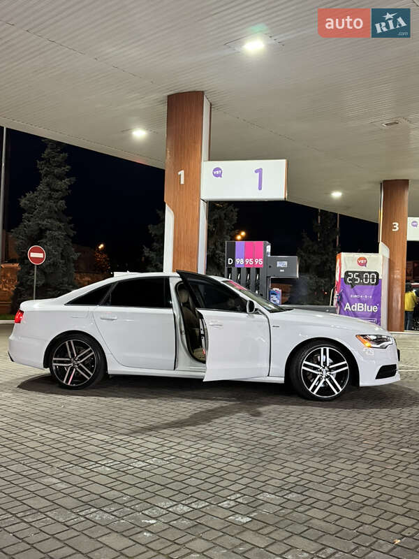 Седан Audi A6 2014 в Одесі фото 6 Седан Audi A6 2014 в Одесі