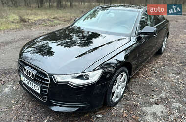 Седан Audi A6 2013 в Києві