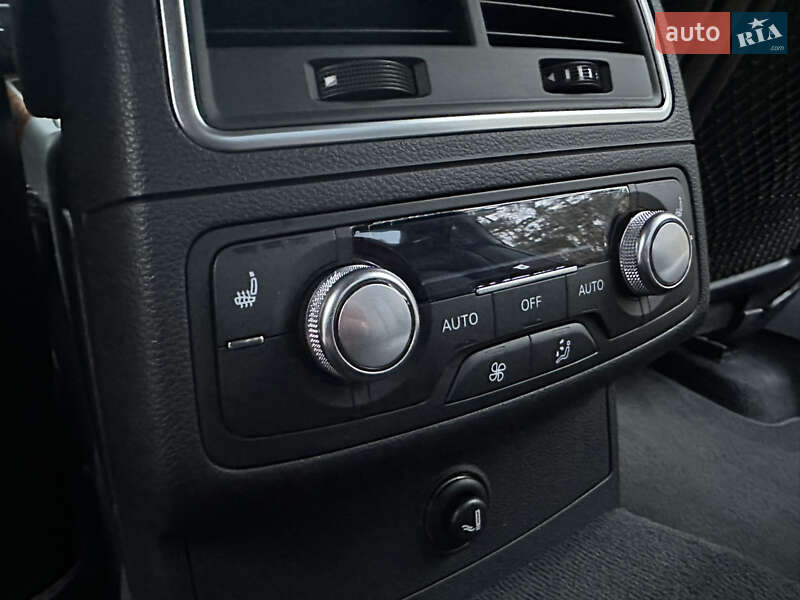 Седан Audi A6 2013 в Киеве