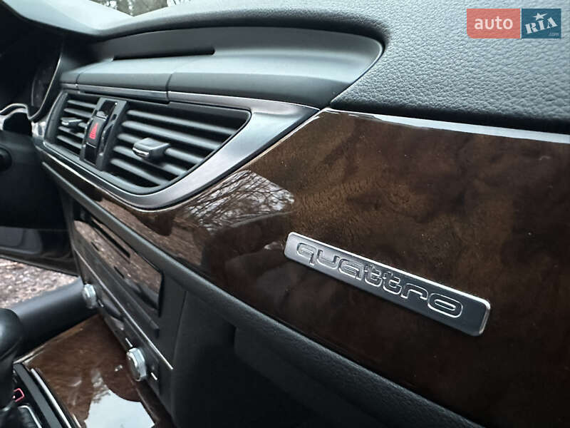 Седан Audi A6 2013 в Киеве