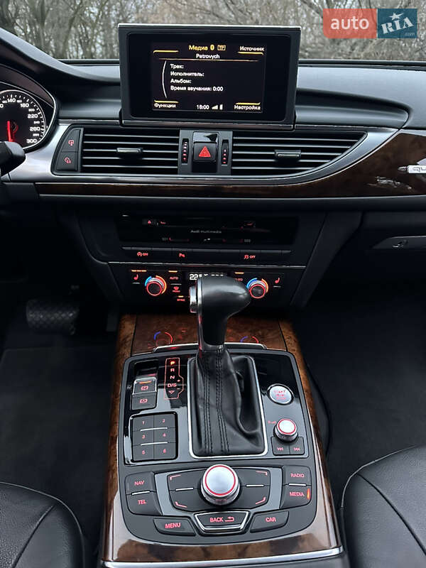 Седан Audi A6 2013 в Киеве