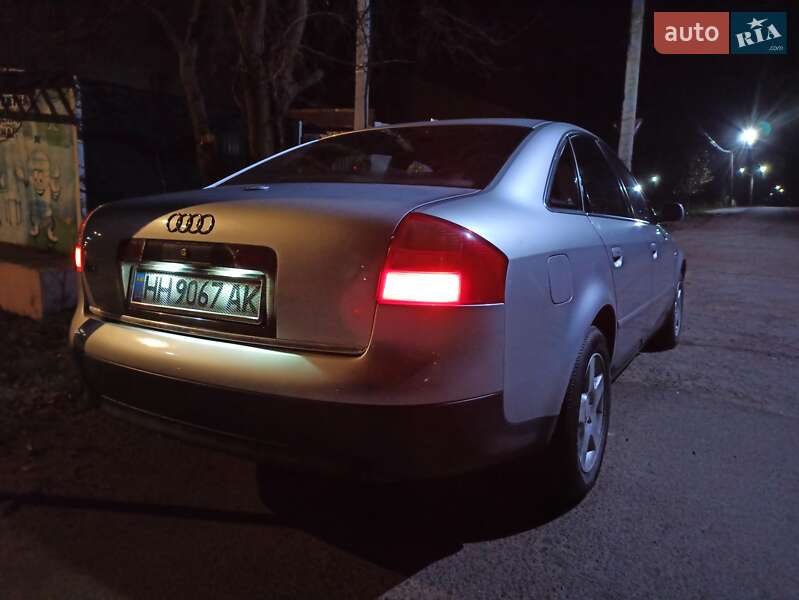 Седан Audi A6 1999 в Сараті