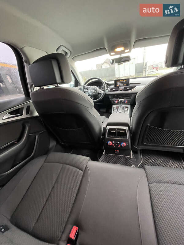 Седан Audi A6 2014 в Тернополе