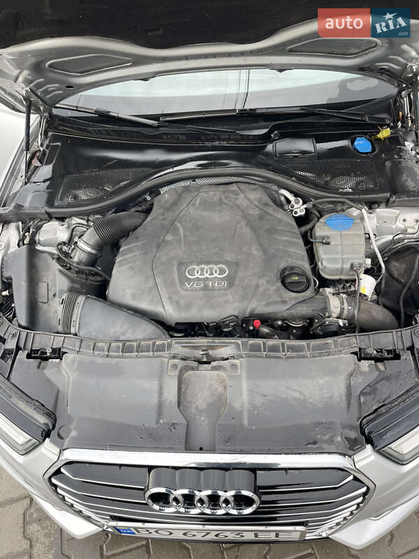 Седан Audi A6 2014 в Тернополе