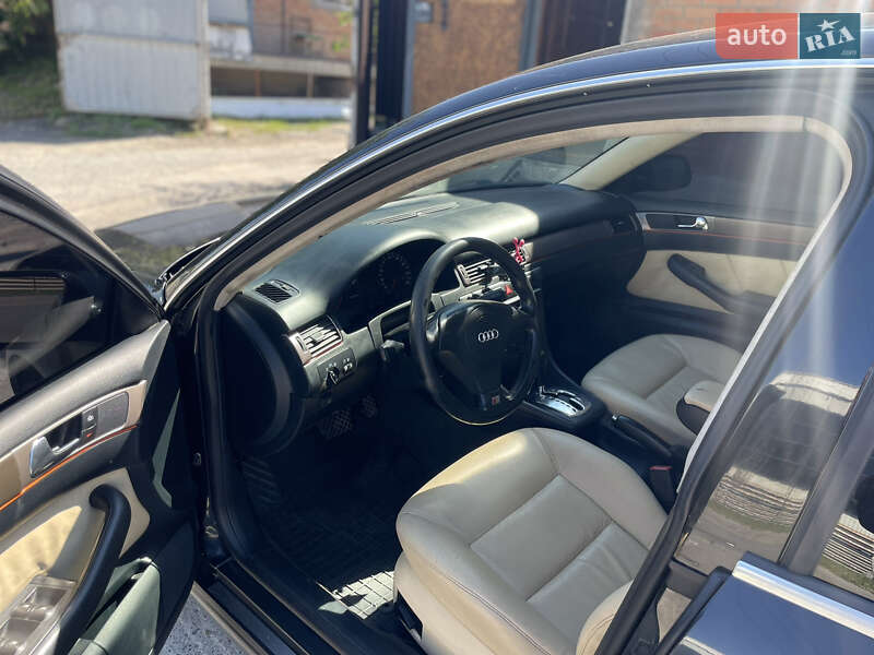 Седан Audi A6 2000 в Вінниці фото 3 Седан Audi A6 2000 в Вінниці