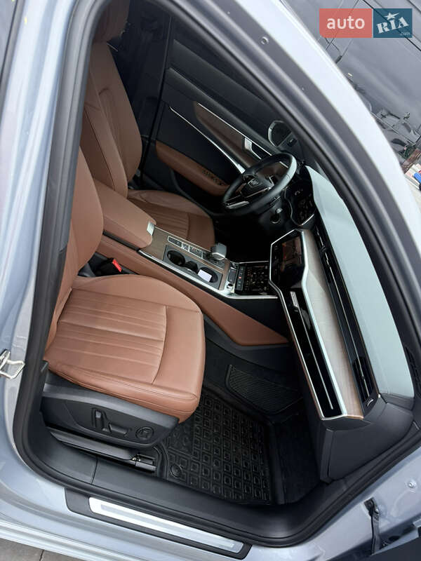Седан Audi A6 2023 в Одессе фото 36 Седан Audi A6 2023 в Одессе