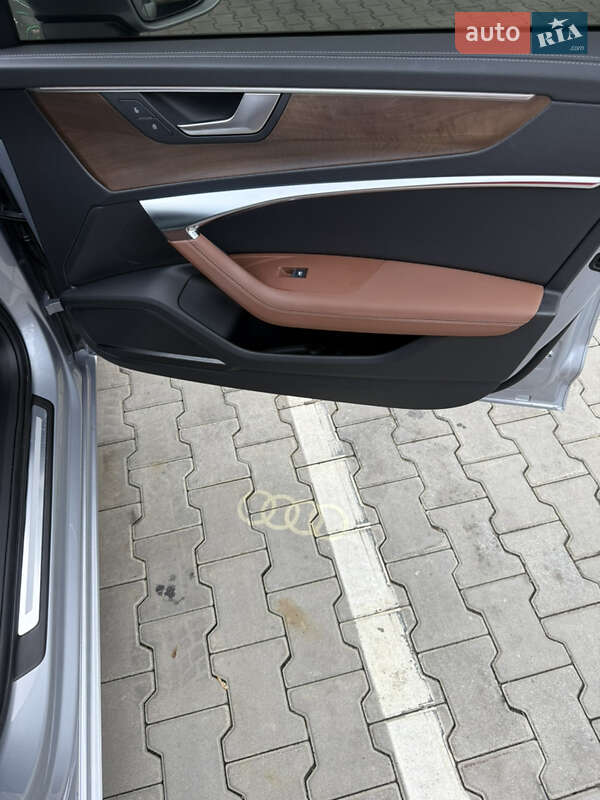 Седан Audi A6 2023 в Одессе фото 49 Седан Audi A6 2023 в Одессе