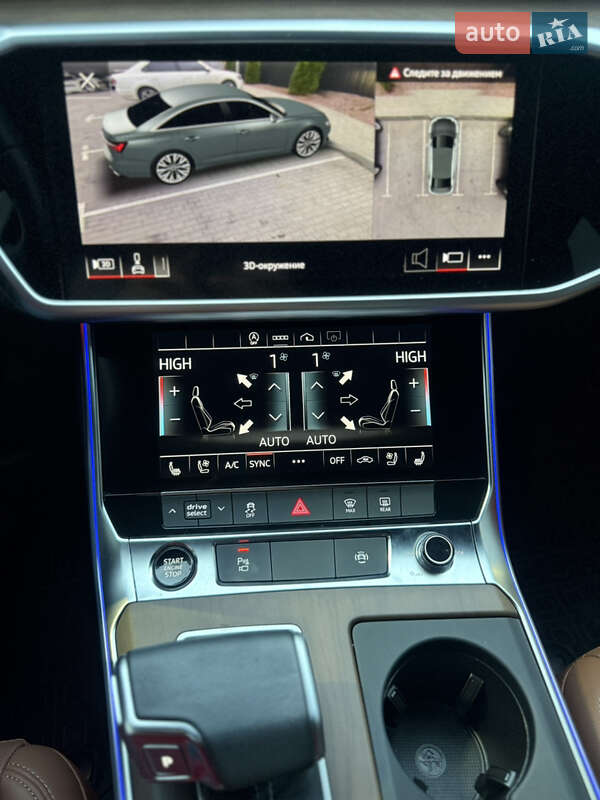 Седан Audi A6 2023 в Одессе фото 58 Седан Audi A6 2023 в Одессе